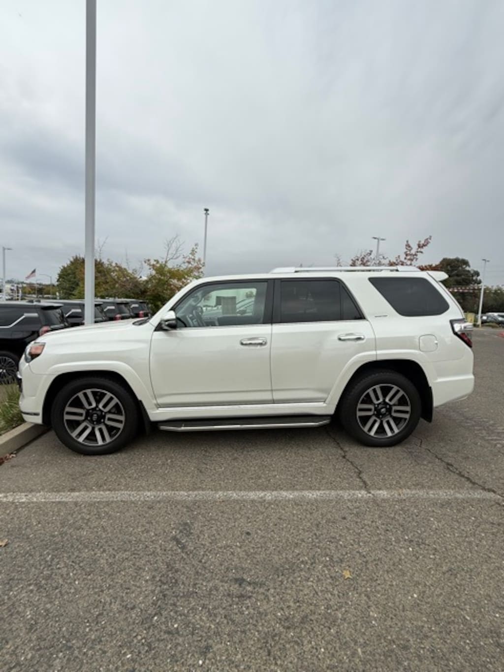 Used 2019 Toyota 4Runner  SUV
