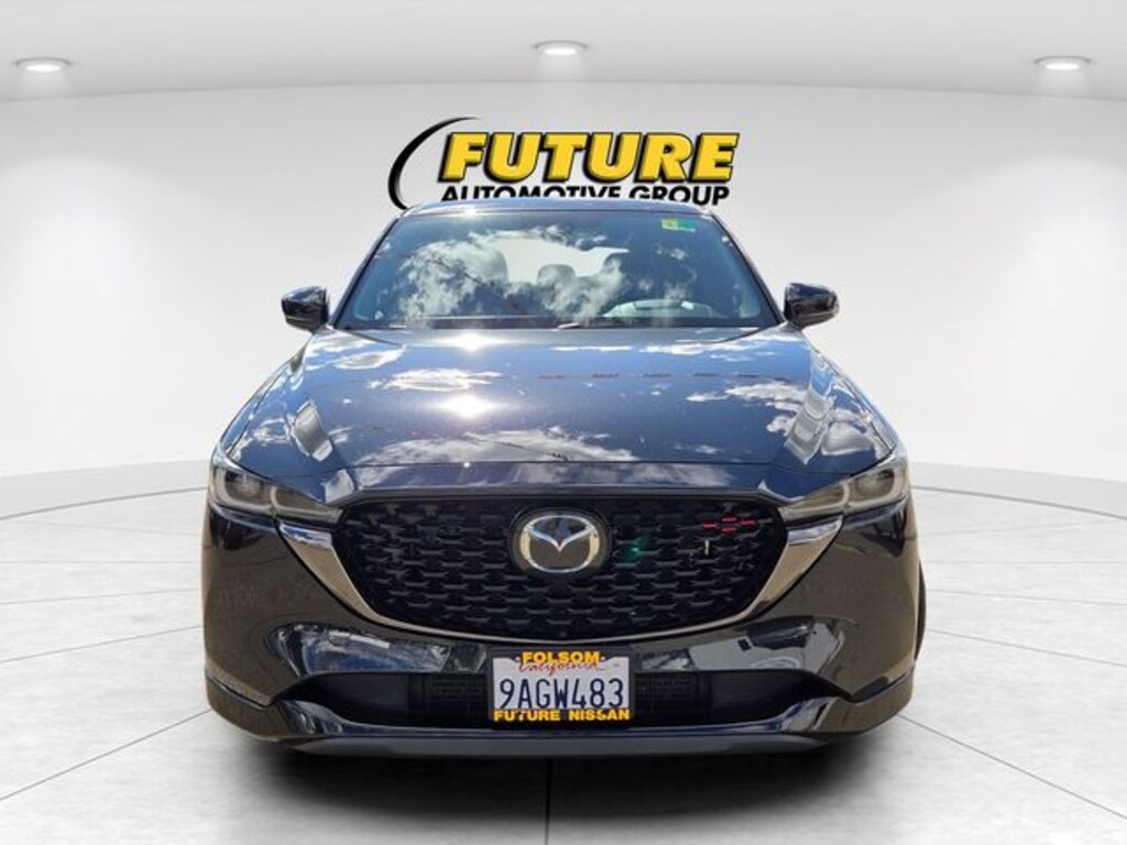 Used 2022 Mazda CX-5 2.5 Turbo SUV