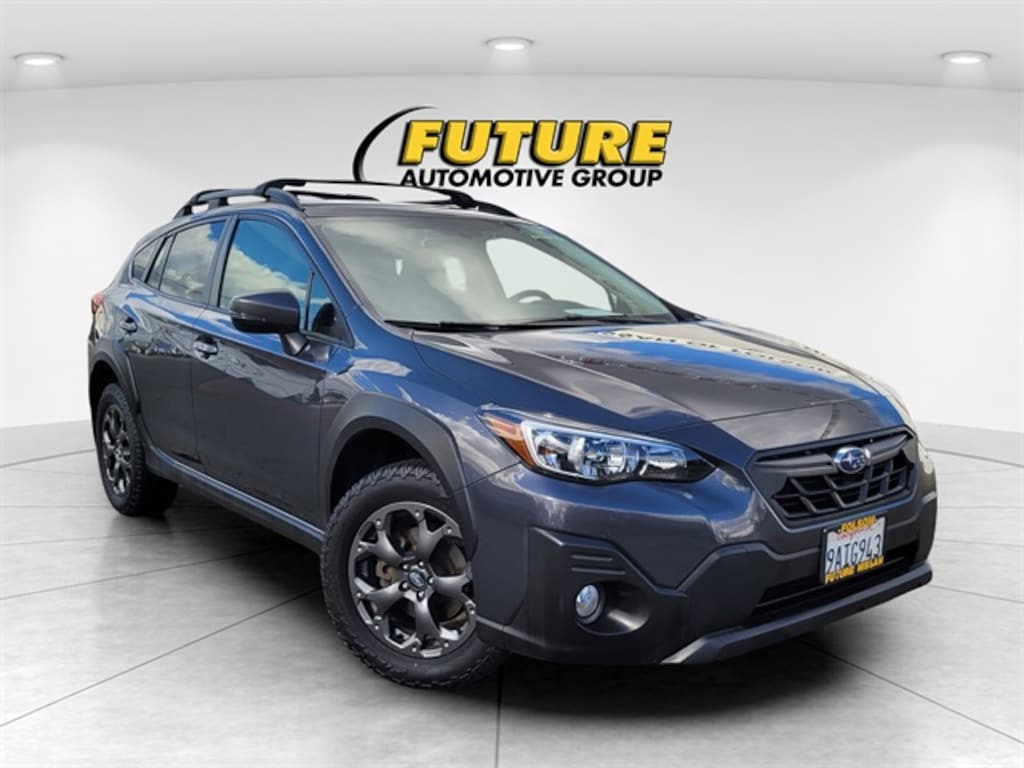 Used 2022 Subaru Crosstrek Sport SUV
