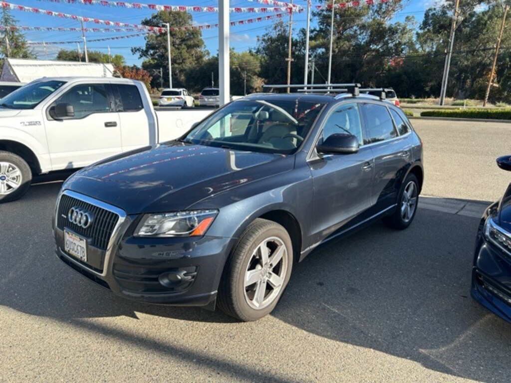Used 2012 Audi Q5 2.0T Premium Plus SUV