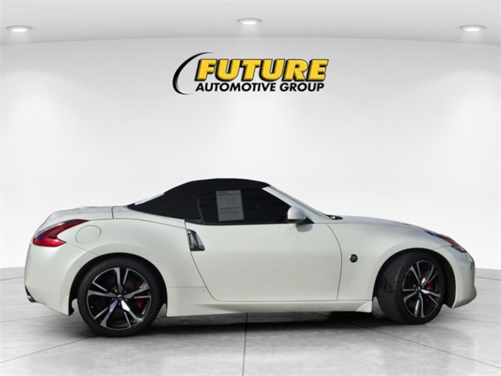 Used 2018 Nissan 370Z Touring Sport Convertible