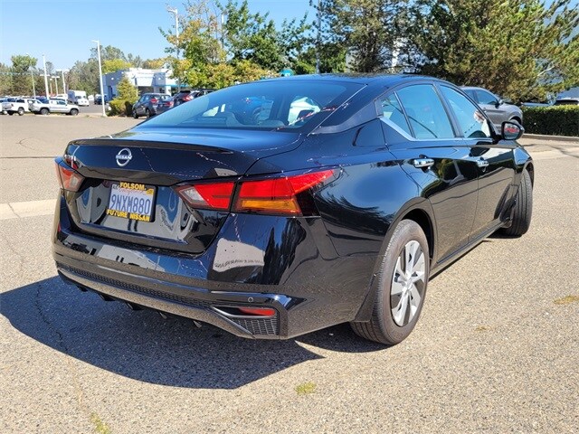 2024 Nissan Altima 2.5 S photo 3