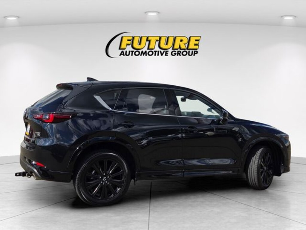 Used 2022 Mazda CX-5 2.5 Turbo SUV