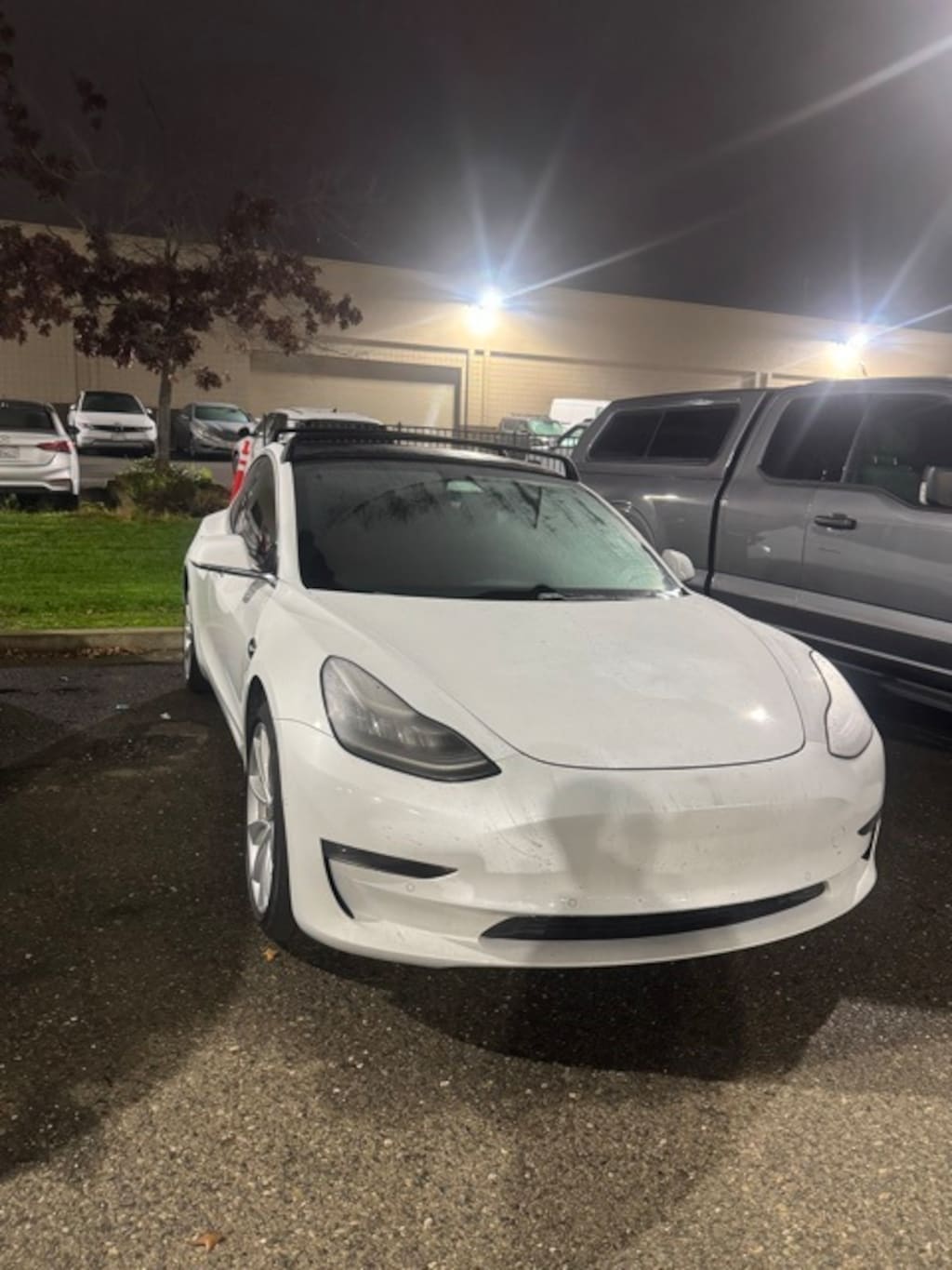 Used 2018 Tesla Model 3 Long Range Sedan