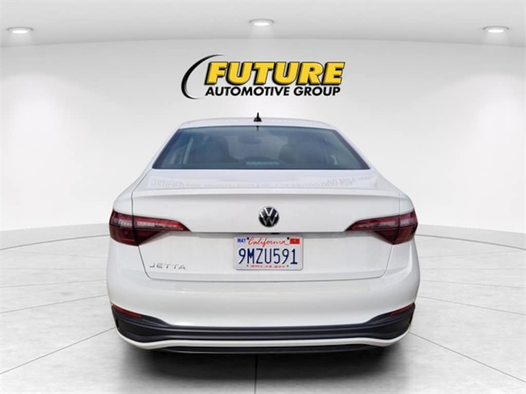 Used 2023 Volkswagen Jetta 1.5T S Sedan