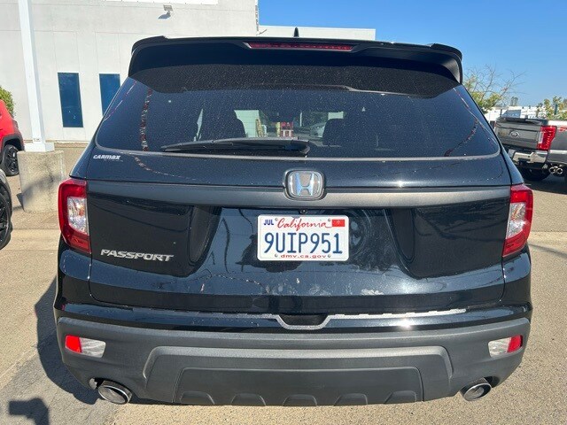 2019 Honda Passport EX-L photo 3