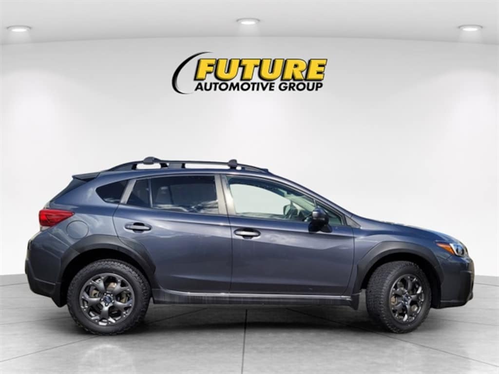 Used 2022 Subaru Crosstrek Sport SUV