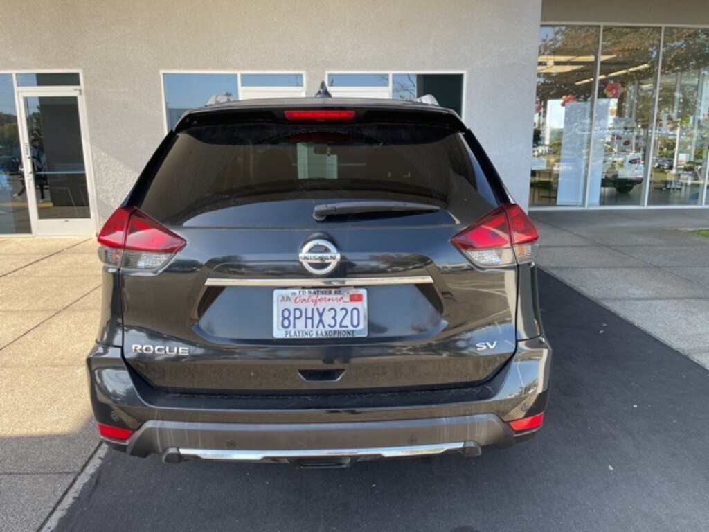Used 2019 Nissan Rogue SV SUV