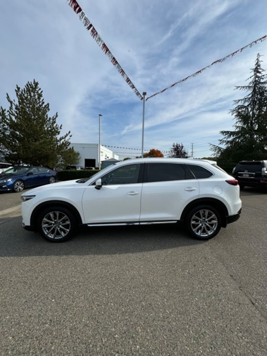 Used 2019 Mazda Mazda CX-9 Grand Touring SUV