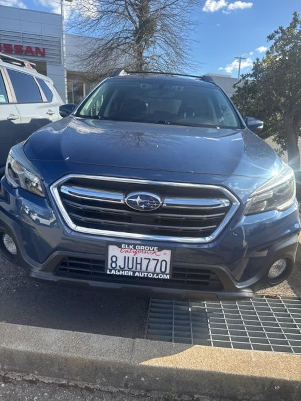 Used 2019 Subaru Outback 2.5i Limited SUV