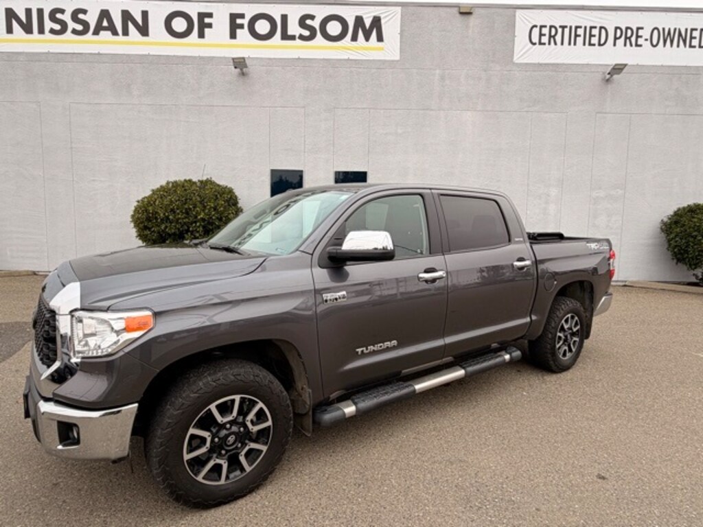 Used 2017 Toyota Tundra Truck CrewMax