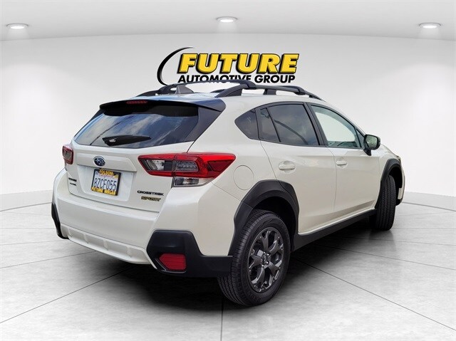 2021 Subaru Crosstrek Sport photo 4