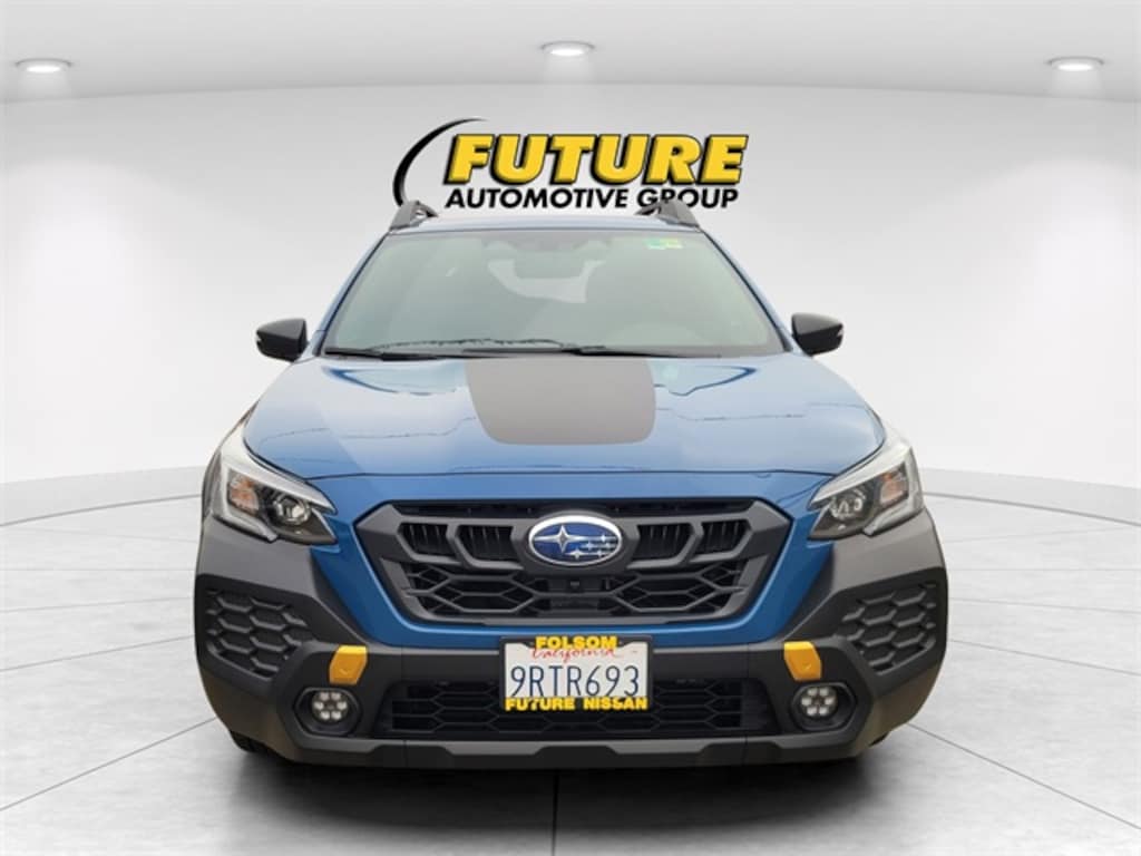 Used 2025 Subaru Outback Wilderness SUV