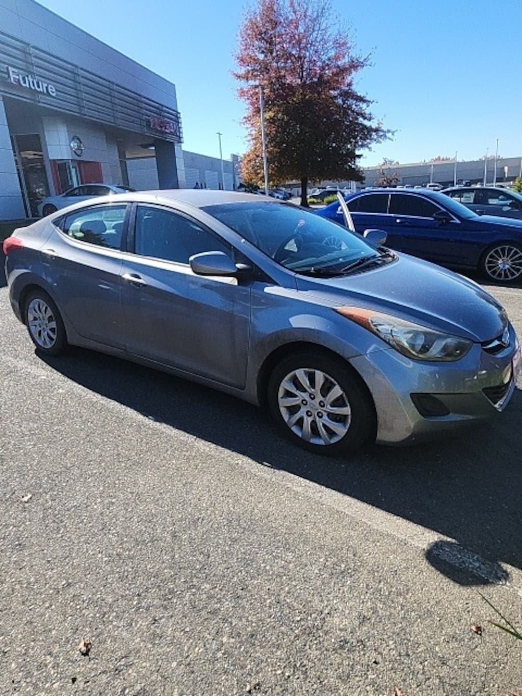 Used 2012 Hyundai Elantra  Sedan
