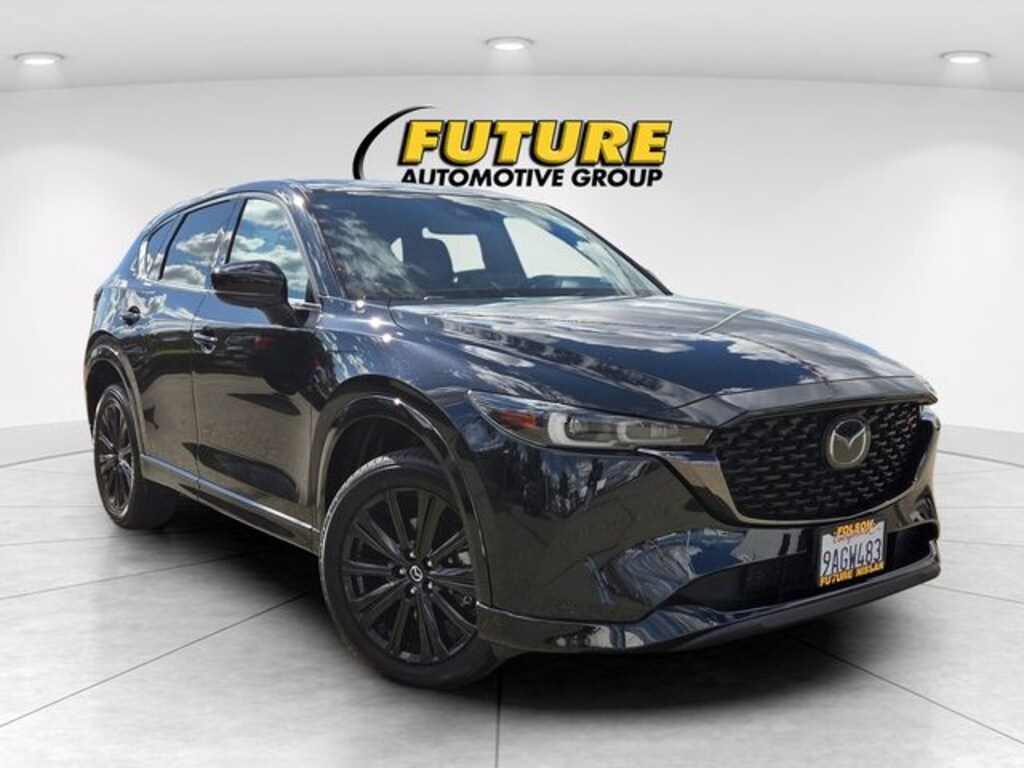 Used 2022 Mazda CX-5 2.5 Turbo SUV
