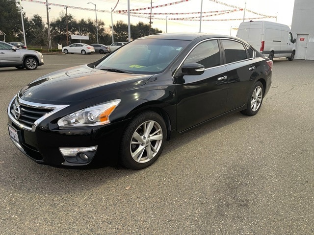 2013 Nissan Altima Sedan SL