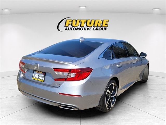 2020 Honda Accord Sport 1.5T photo 4