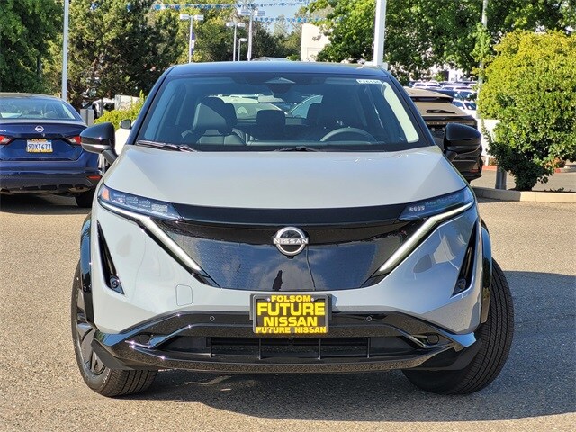2024 Nissan ARIYA Engage e-4ORCE photo 2