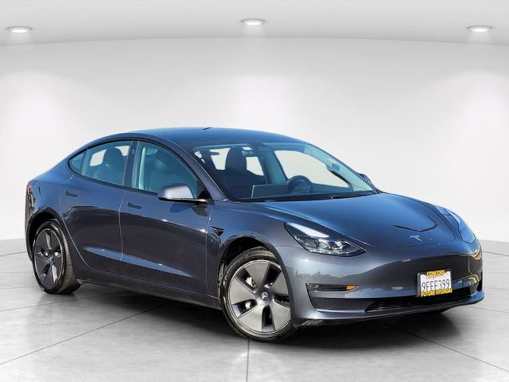 Used 2023 Tesla Model 3 Base Sedan