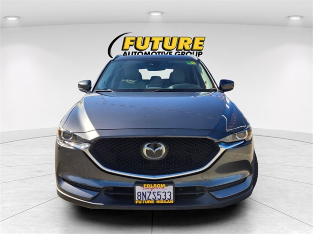 Used 2018 Mazda Mazda CX-5 Touring SUV