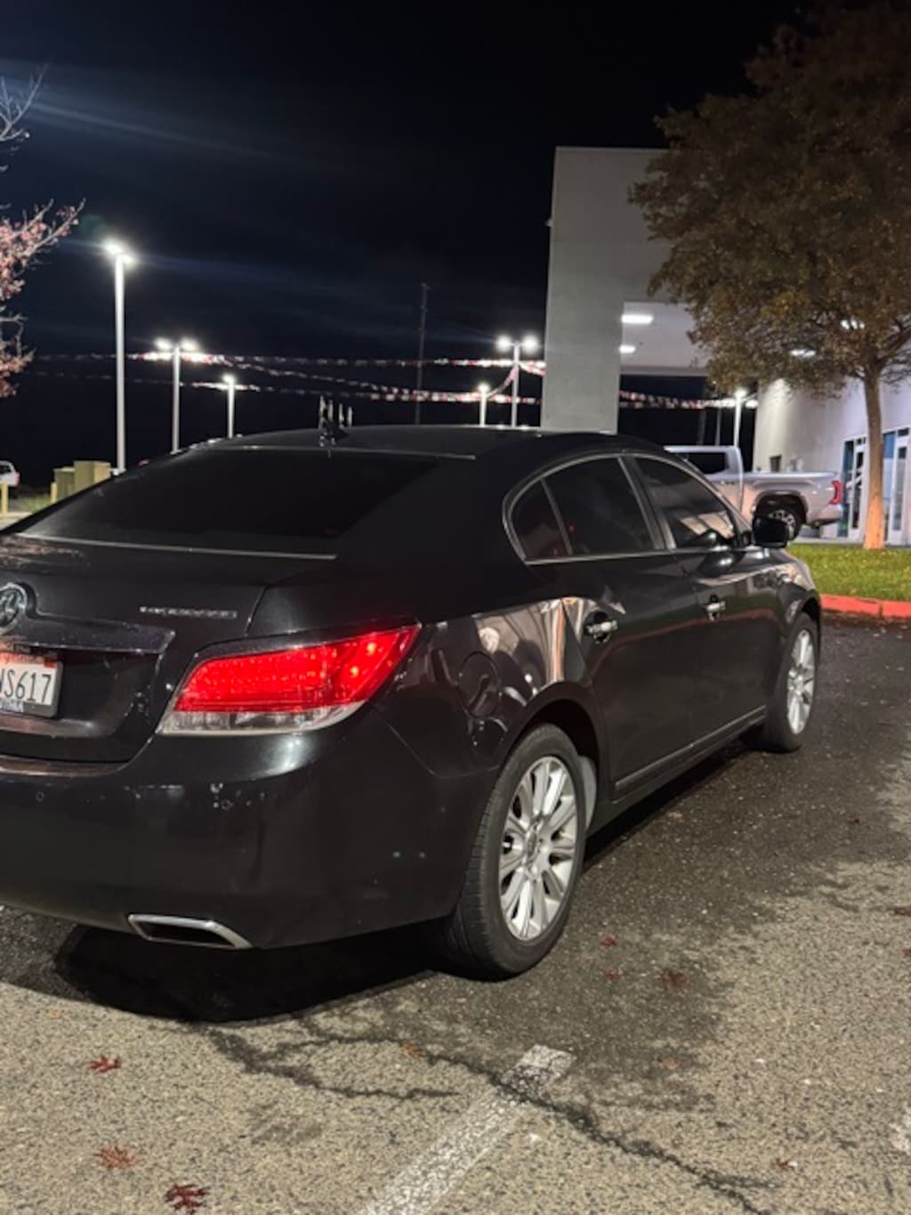 Used 2013 Buick LaCrosse Leather Group Sedan