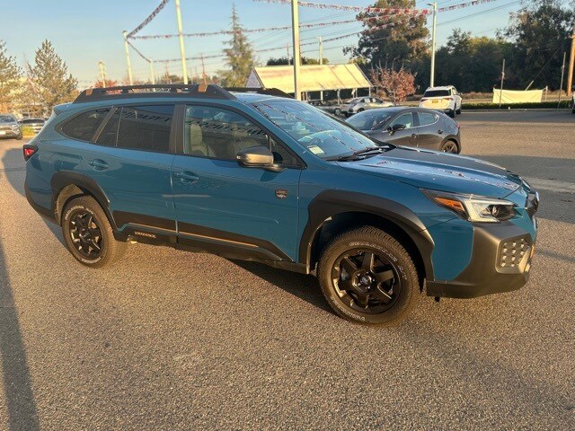 2025 Subaru Outback Wilderness photo 3