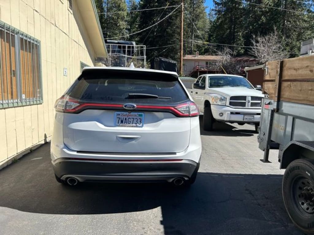 Used 2016 Ford Edge SEL SUV