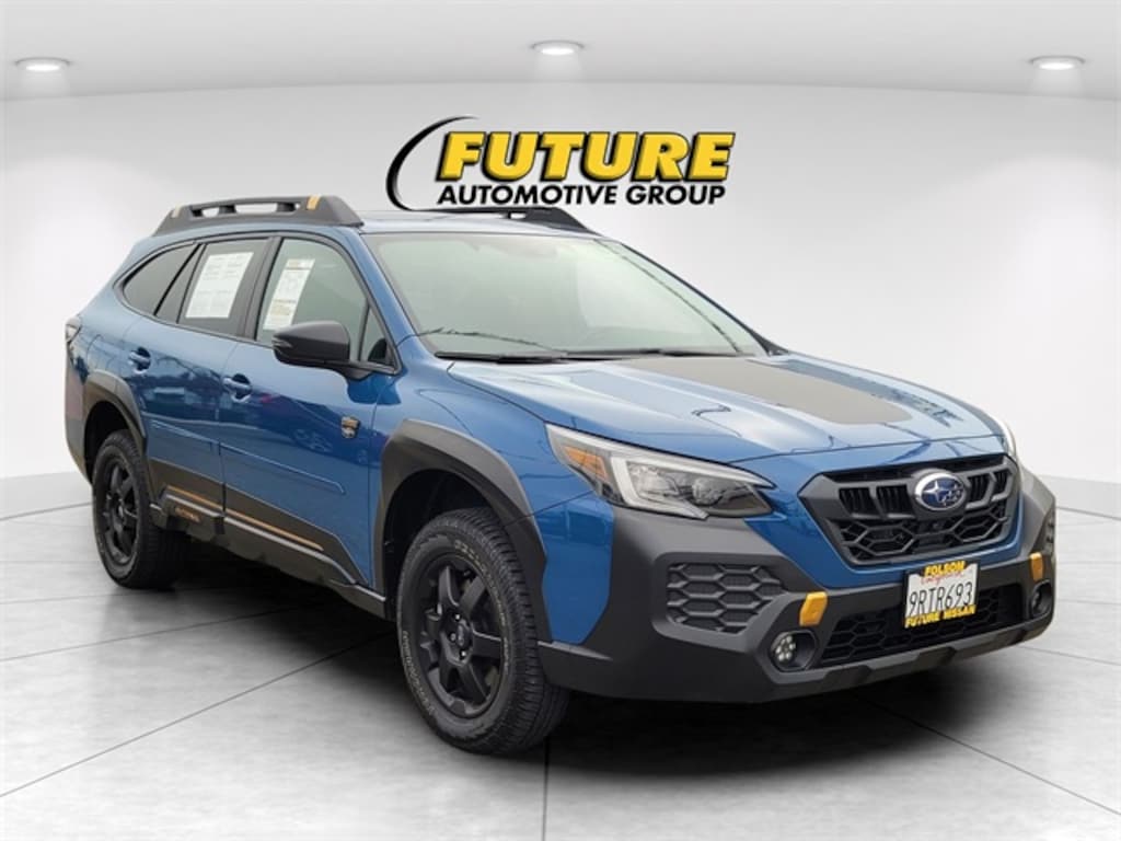 Used 2025 Subaru Outback Wilderness SUV