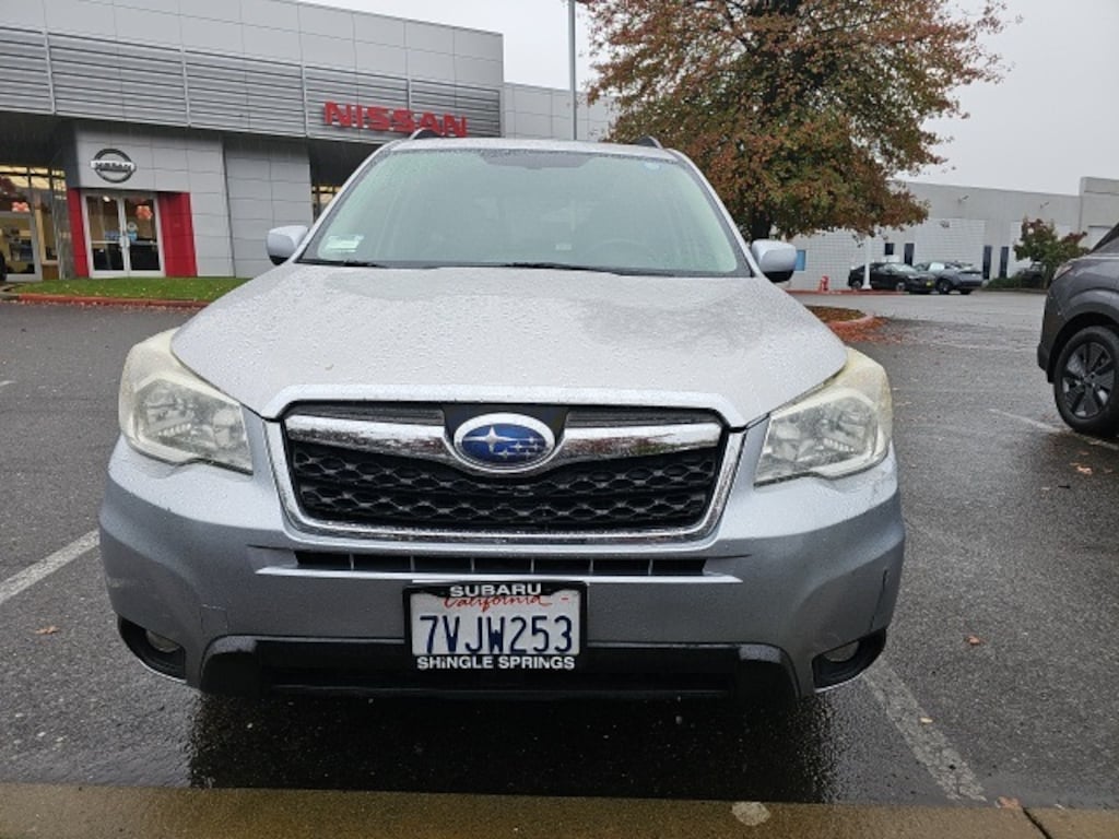 Used 2014 Subaru Forester 2.5i Limited SUV