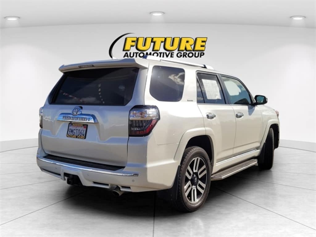 Used 2019 Toyota 4Runner SUV