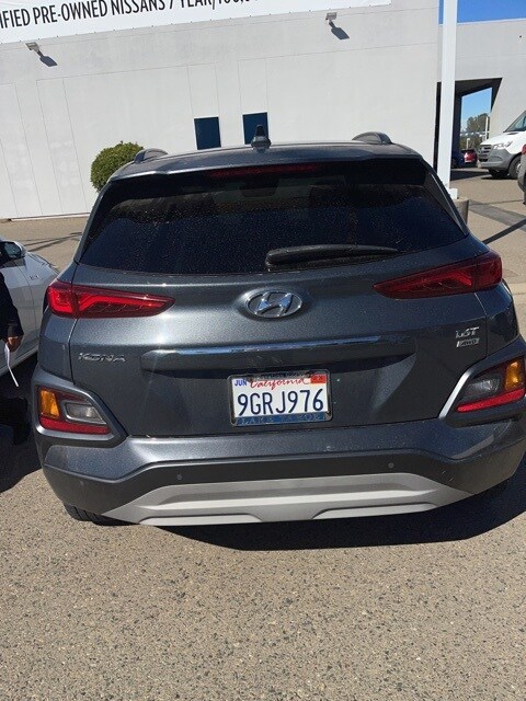 2020 Hyundai Kona Ultimate photo 2