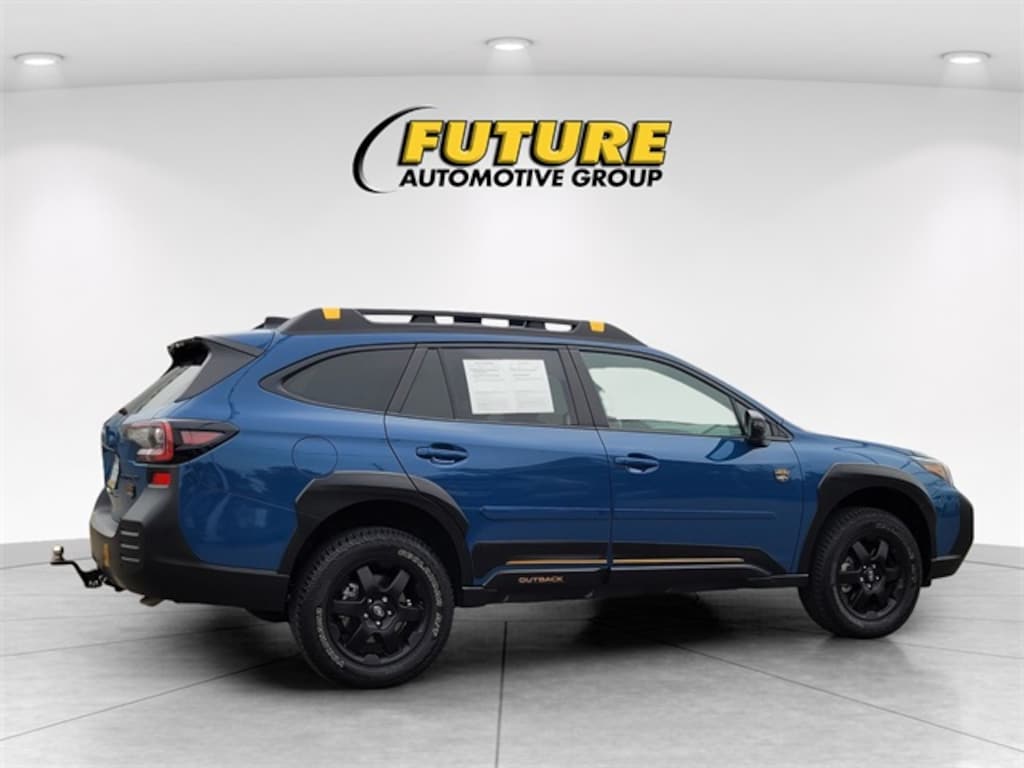 Used 2025 Subaru Outback Wilderness SUV