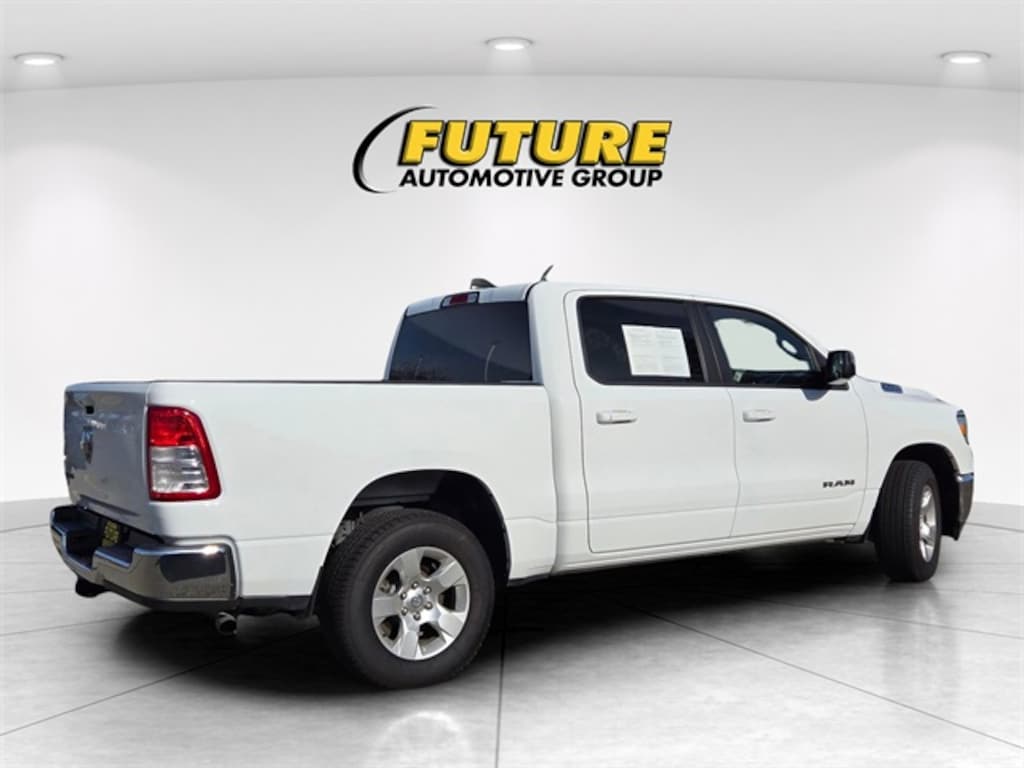 Used 2021 Ram 1500 Big Horn/Lone Star Truck Crew Cab