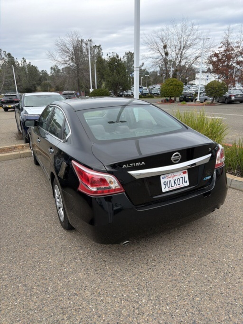 Used 2013 Nissan Altima 2.5 S Sedan