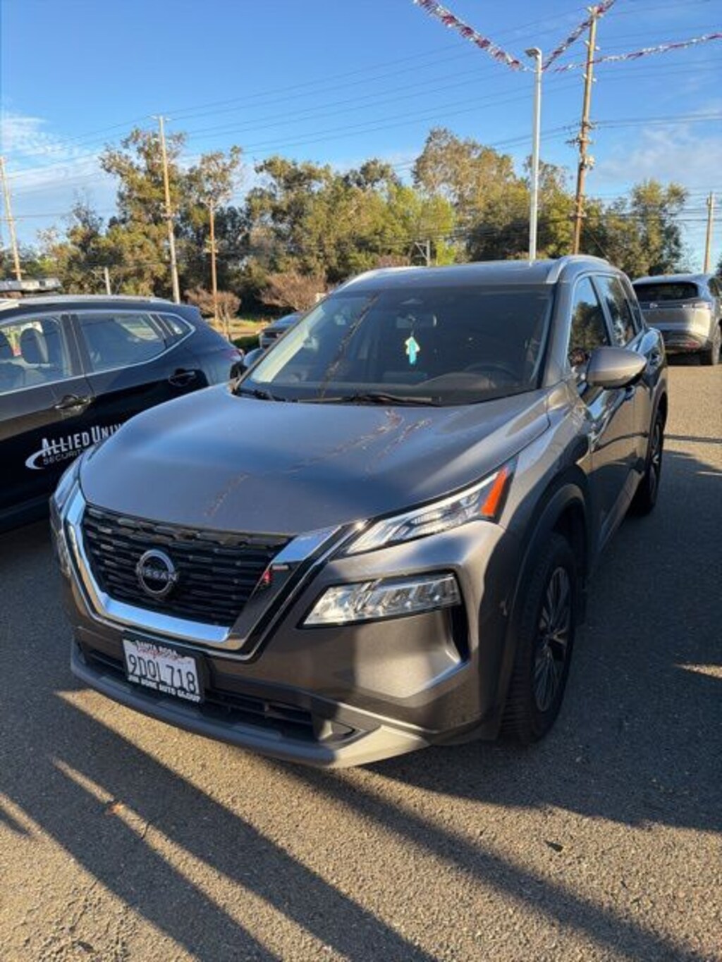 Used 2023 Nissan Rogue SV SUV
