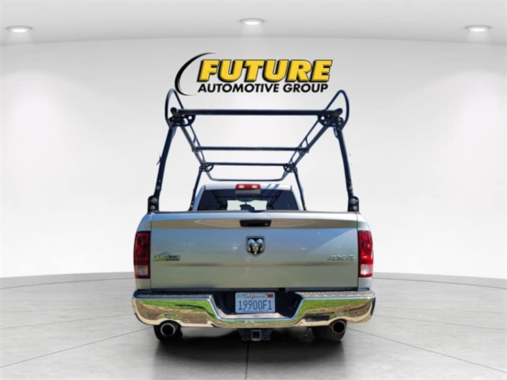 Used 2012 Ram 1500 SLT Truck Quad Cab