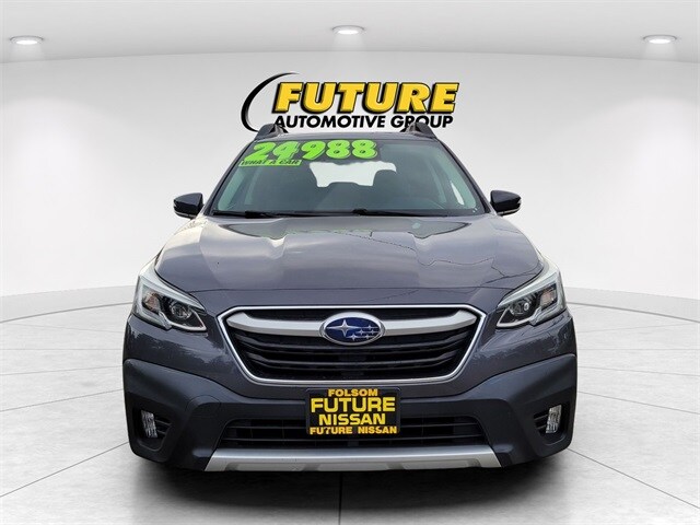 2020 Subaru Outback Limited photo 2