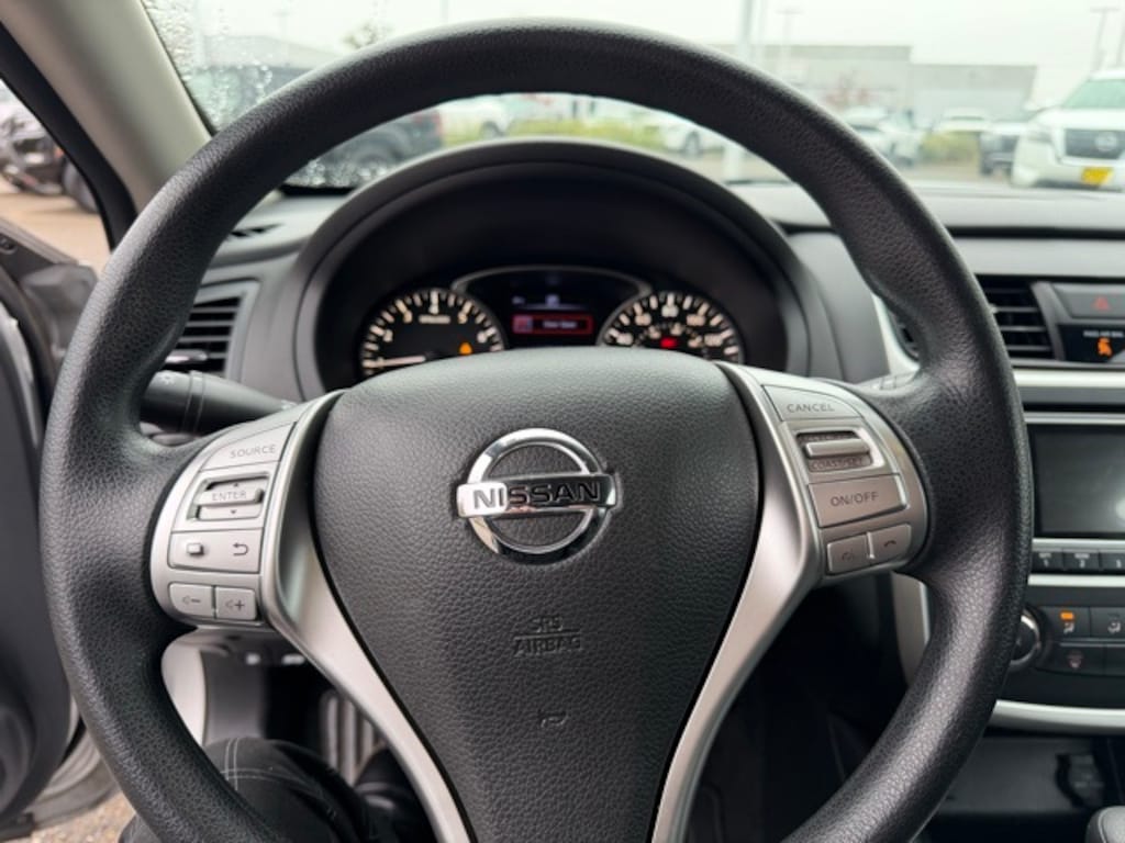 Used 2018 Nissan Altima 2.5 SR Sedan