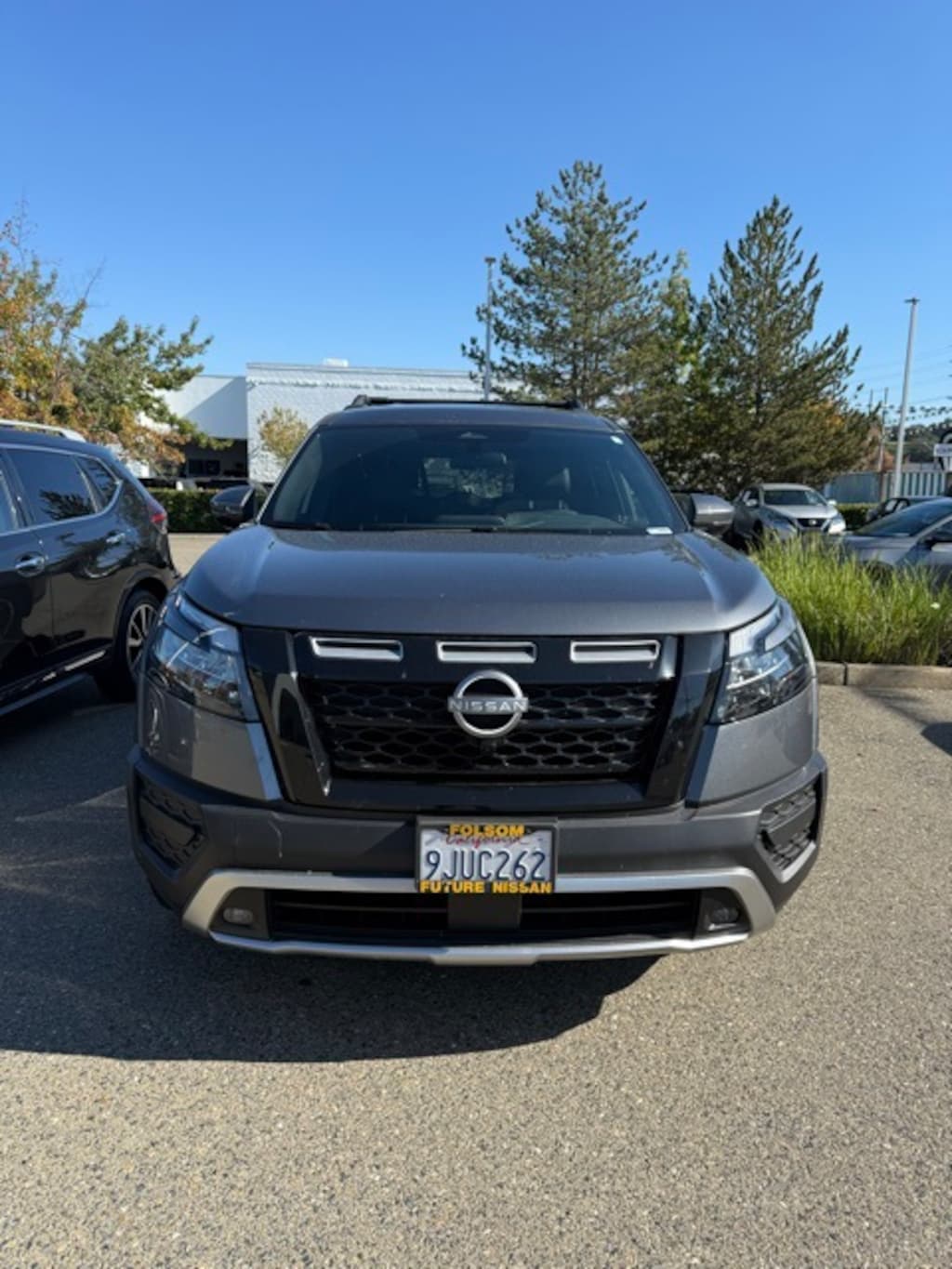 Used 2024 Nissan Pathfinder Rock Creek SUV