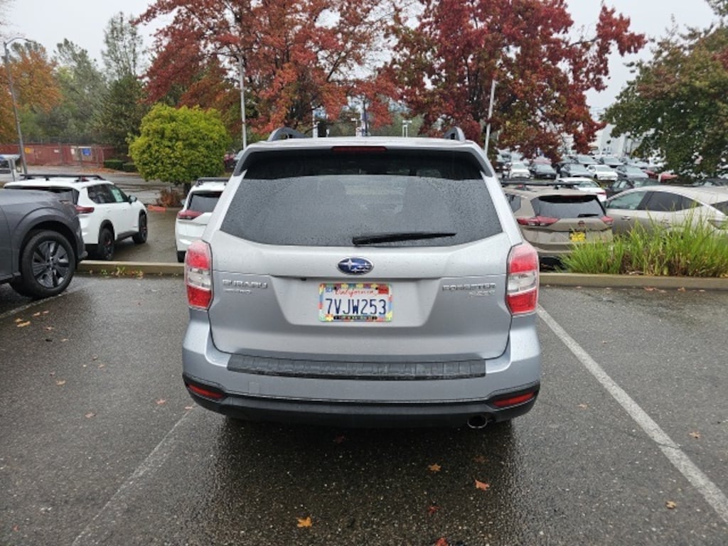 Used 2014 Subaru Forester 2.5i Limited SUV