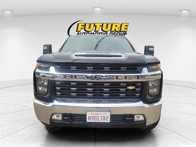 2020 Chevrolet Silverado 2500HD LT photo 2