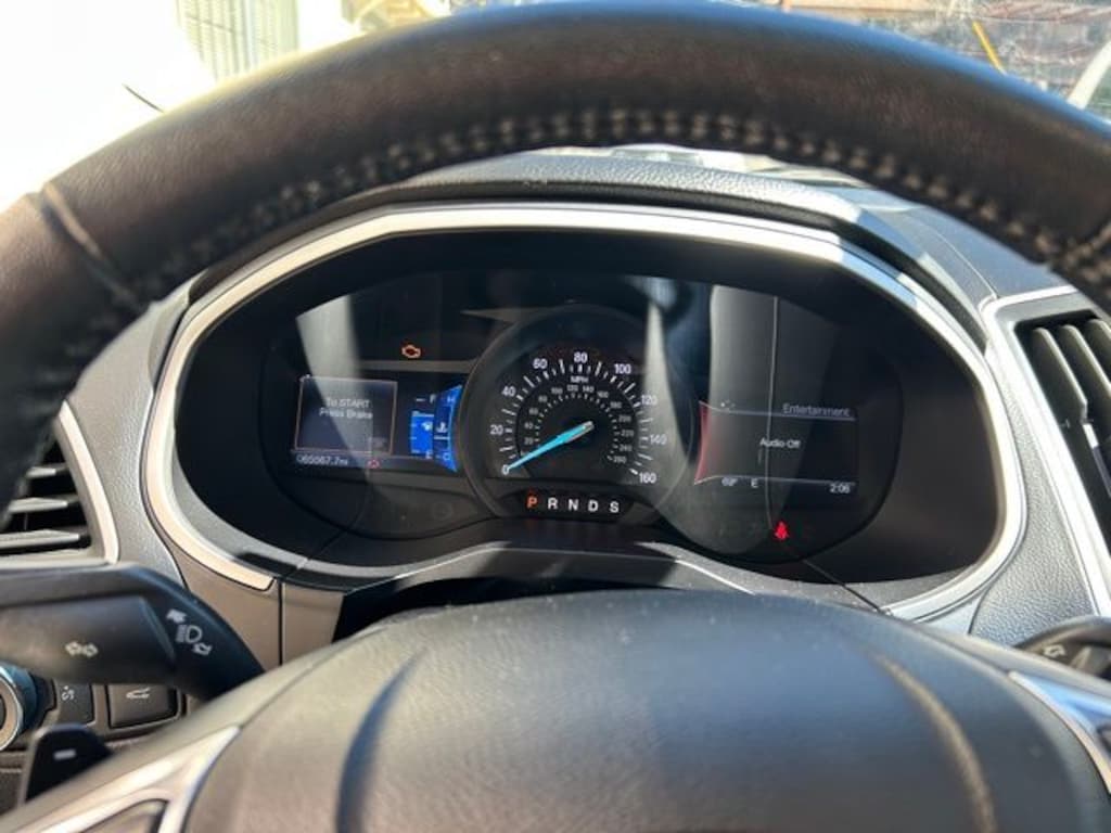 Used 2016 Ford Edge SEL SUV