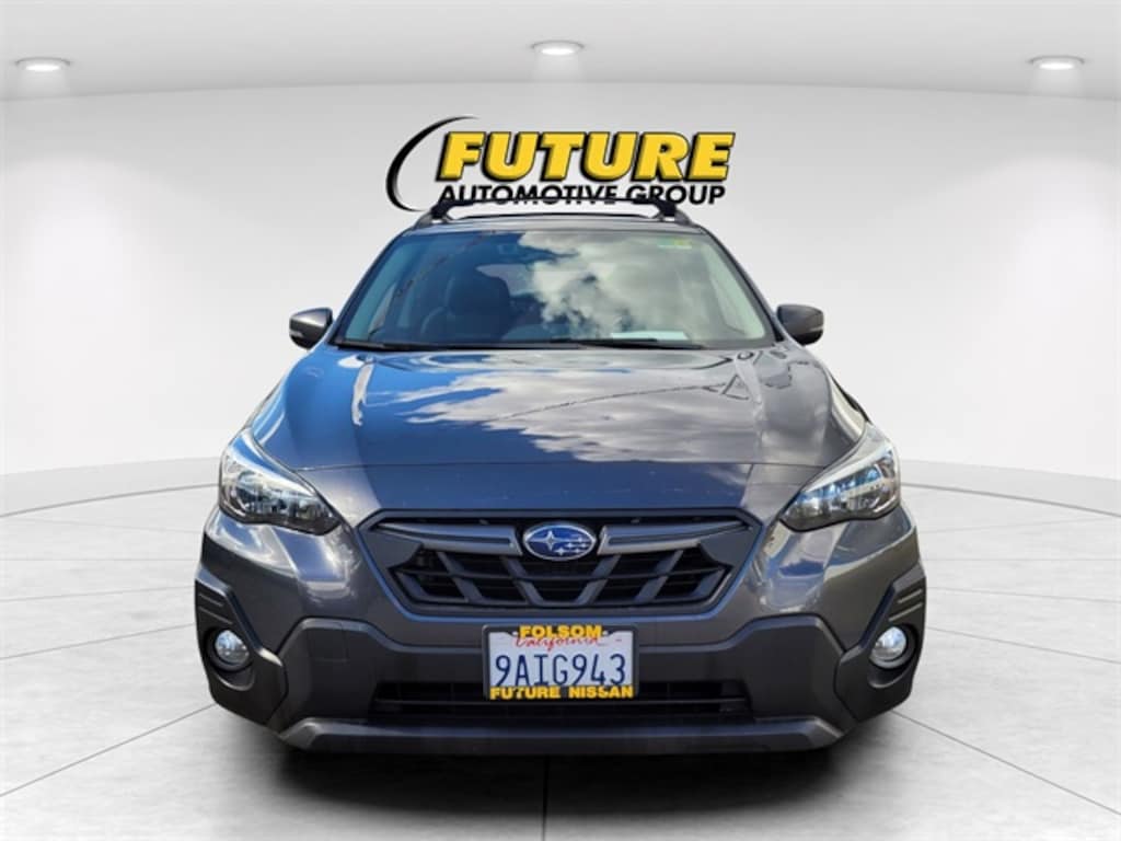 Used 2022 Subaru Crosstrek Sport SUV