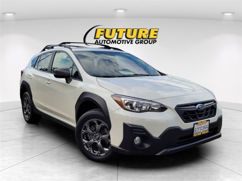 Used 2021 Subaru Crosstrek Sport SUV