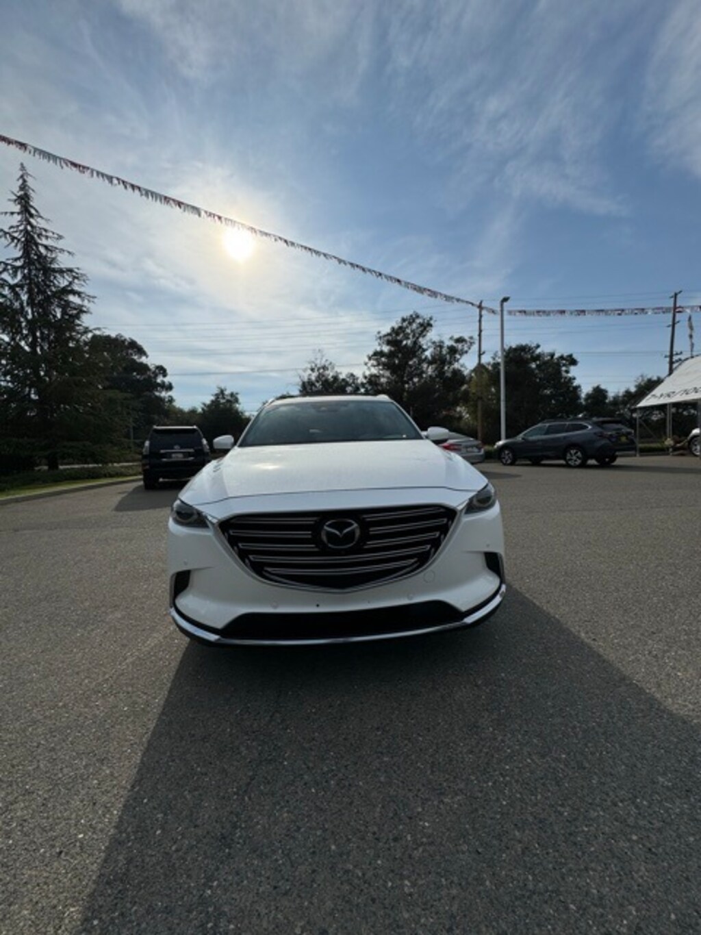 Used 2019 Mazda Mazda CX-9 Grand Touring SUV