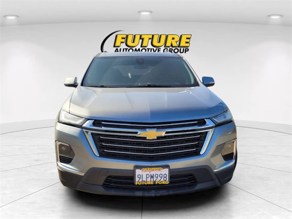 Used 2023 Chevrolet Traverse LT Cloth w/1LT SUV