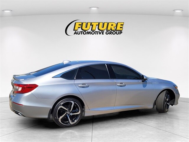 2020 Honda Accord Sport 1.5T photo 3