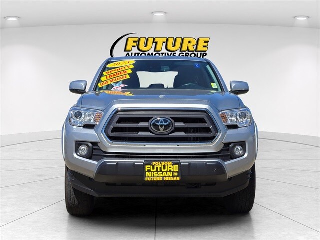 2023 Toyota Tacoma SR5 V6 photo 2