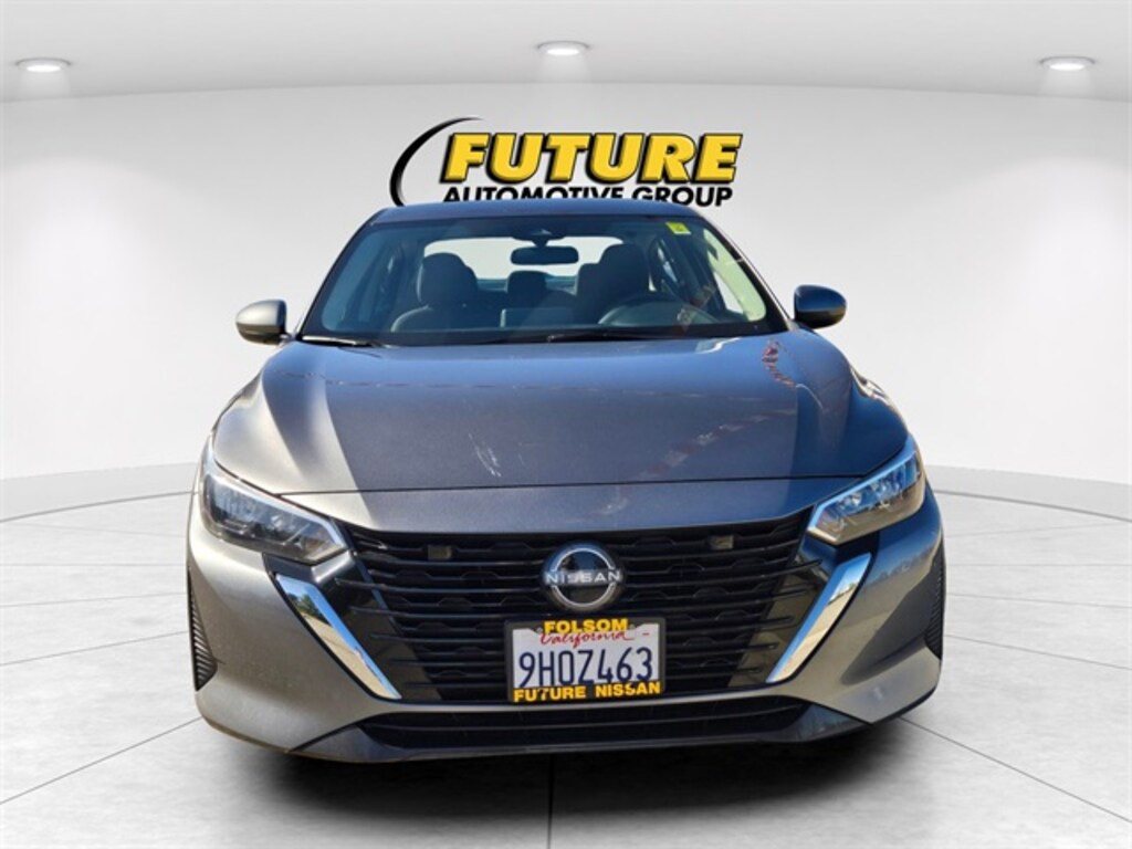 Used 2024 Nissan Sentra SV Sedan