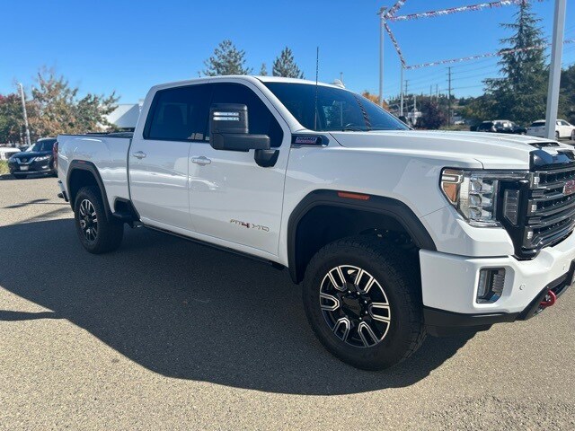 2020 Gmc Sierra 2500 HD AT4 photo 3